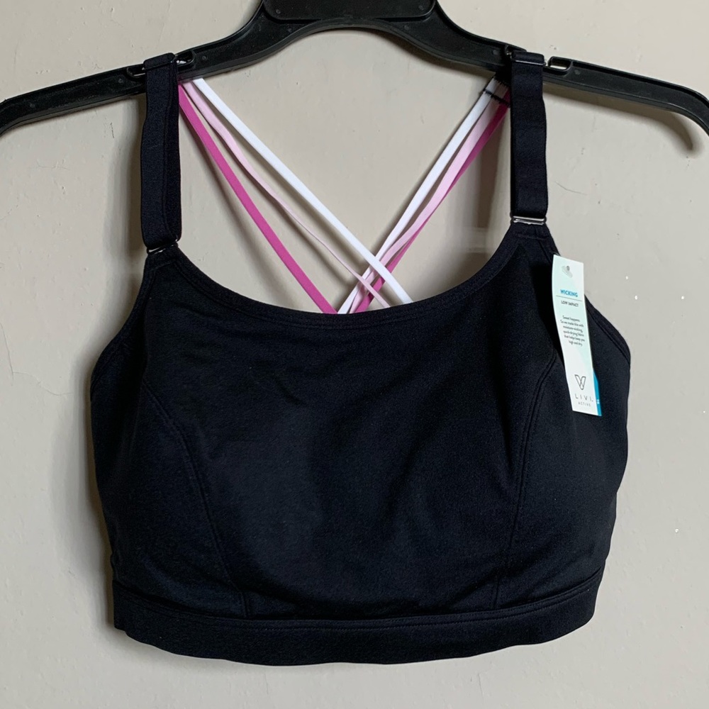 NEW Livi Active Sports Bra